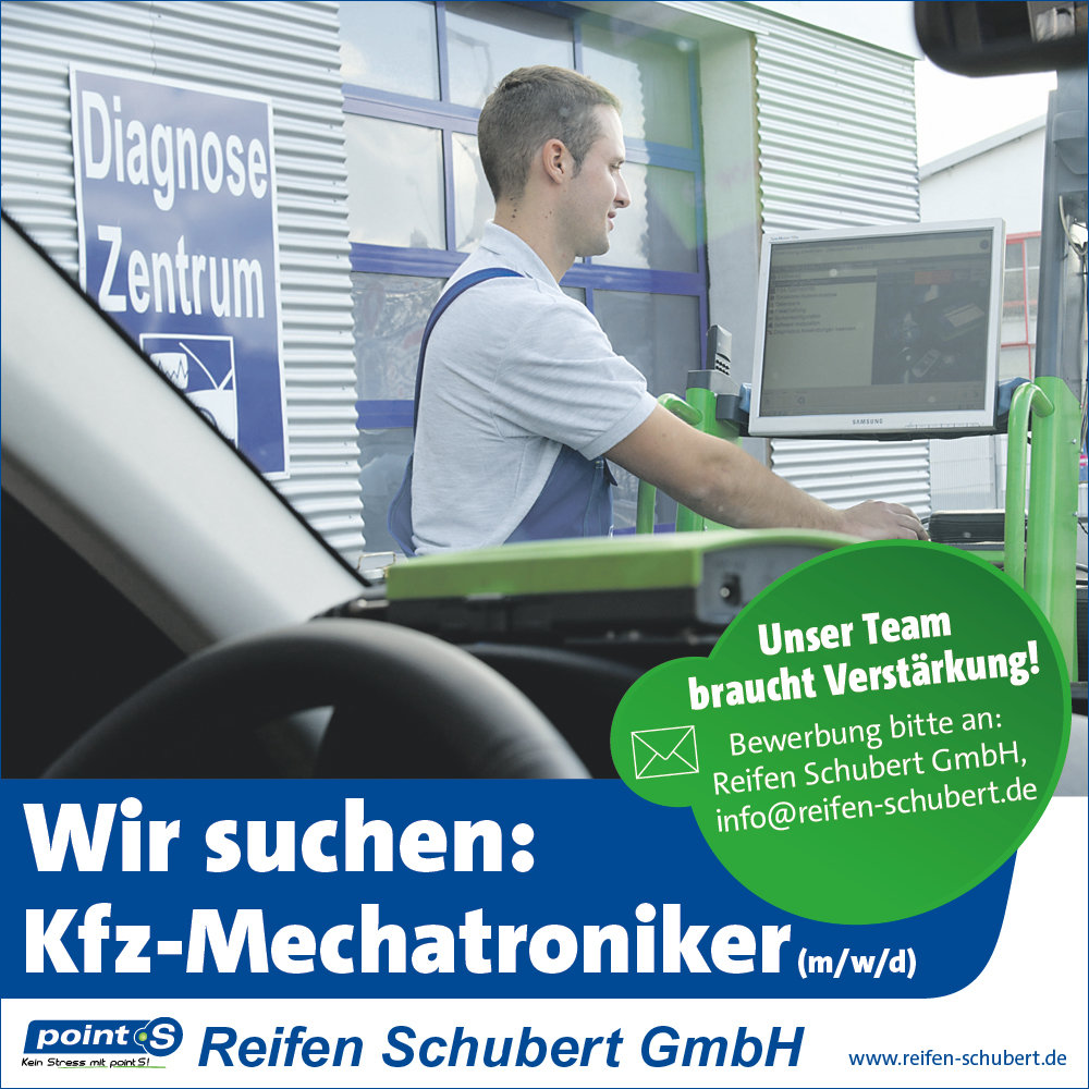 Kfz Mechatroniker